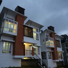 Misty Dale Resort Project at Ooty